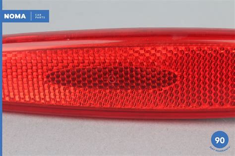 jaguar j3 9pm|JAGUAR LATE XK8 XKR X100 RH RIGHT REAR BACK LIGHT .